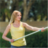 Телескопическая ручка INTEX 29055 для чистки бассейна